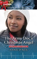 Cover: The Army Doc's Christmas Angel - Harlequin