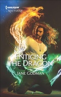 Cover: Enticing the Dragon - Harlequin Nocturne