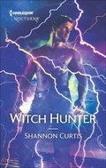 Cover: Witch Hunter - Harlequin
