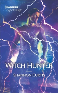Enlarge image Cover: Witch Hunter - Harlequin