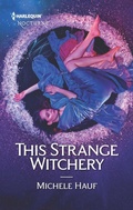 Cover: This Strange Witchery - Harlequin Nocturne