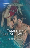 Cover: Tamed by the She-Wolf - Harlequin