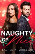 Cover: Naughty or Nice - Escape Publishing
