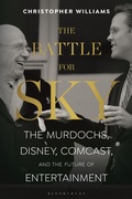 Cover: The Battle for Sky - Bloomsbury Business