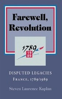 Abbildung von: Farewell, Revolution - Cornell University Press
