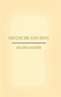 Cover: Nietzsche and Zion - Cornell University Press