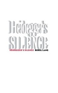 Cover: Heidegger's Silence - Cornell University Press
