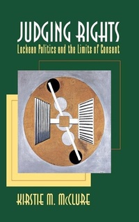 Abbildung von: Judging Rights - Cornell University Press