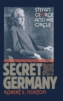 Cover: Secret Germany - Cornell University Press