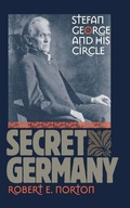 Cover: Secret Germany - Cornell University Press