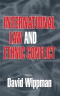 Cover: International Law and Ethnic Conflict - Cornell University Press