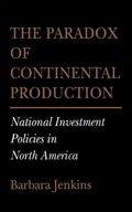 Cover: The Paradox of Continental Production - Cornell University Press