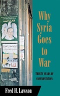Cover: Why Syria Goes to War - Cornell University Press