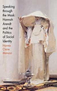 Enlarge image Cover: Speaking Through the Mask - Cornell University Press