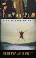 Cover: Putting Work in Its Place - ILR Press