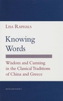 Cover: Knowing Words - Cornell University Press