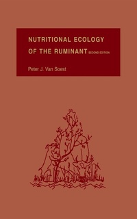 Abbildung von: Nutritional Ecology of the Ruminant - Comstock Publishing Associates