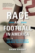 Cover: Race and Football in America - RED LIGHTNING BOOKS