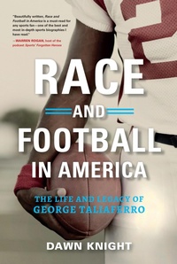 Abbildung von: Race and Football in America - RED LIGHTNING BOOKS