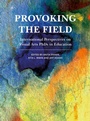Cover: Provoking the Field - Intellect Books