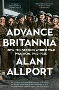 Cover: Advance Britannia - Profile Books Ltd