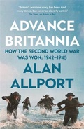 Cover: Advance Britannia - Profile Books Ltd