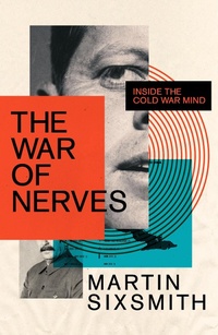 Enlarge image Cover: The War of Nerves - Wellcome Collection