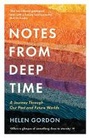 Cover: Notes from Deep Time - Profile Books Ltd