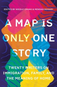 Enlarge image Cover: A Map Is Only One Story - Catapult