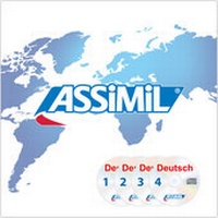 Abbildung von: ASSiMiL Deutsch - Audio-CDs - ASSiMiL