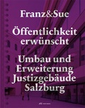 Cover: &Ouml;ffentlichkeit erw&uuml;nscht - Park Books