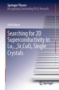 Abbildung von: Searching for 2D Superconductivity in La2-xSrxCuO4 Single Crystals - Springer