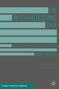 Cover: US Withholding Tax - Palgrave Macmillan