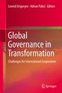 Cover: Global Governance in Transformation - Springer