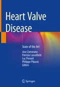 Cover: Heart Valve Disease - Springer