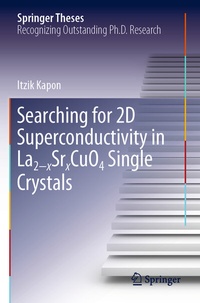 Abbildung von: Searching for 2D Superconductivity in La2-xSrxCuO4 Single Crystals - Springer
