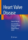 Cover: Heart Valve Disease - Springer