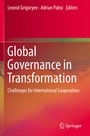 Cover: Global Governance in Transformation - Springer