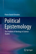 Cover: Political Epistemology - Springer