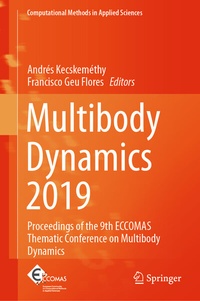 Abbildung von: Multibody Dynamics 2019 - Springer