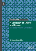 Cover: A Sociology of Shame and Blame - Palgrave Pivot