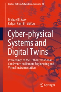Abbildung von: Cyber-physical Systems and Digital Twins - Springer