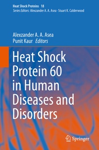 Abbildung von: Heat Shock Protein 60 in Human Diseases and Disorders - Springer