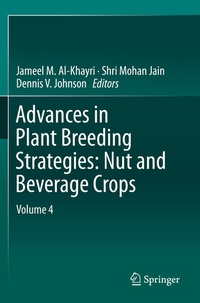Abbildung von: Advances in Plant Breeding Strategies: Nut and Beverage Crops - Springer