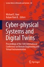 Cover: Cyber-physical Systems and Digital Twins - Springer