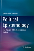 Cover: Political Epistemology - Springer