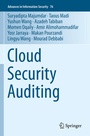 Cover: Cloud Security Auditing - Springer