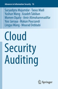 Abbildung von: Cloud Security Auditing - Springer