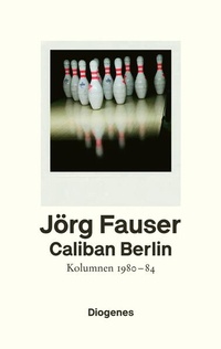 Enlarge image Cover: Caliban Berlin - Diogenes