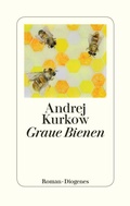 Cover: Graue Bienen - Diogenes
